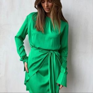 Runway Scout Jenara Dress